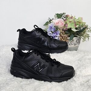 New Balance 608 Men's Black Sneakers